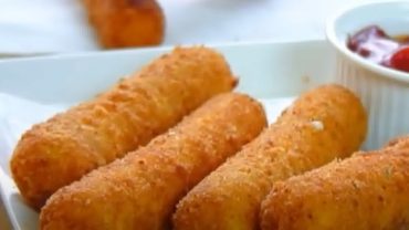 How Long to Cook Frozen Mozzarella Sticks in Air Fryer