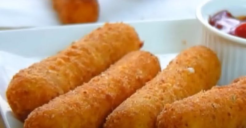 How Long to Cook Frozen Mozzarella Sticks in Air Fryer