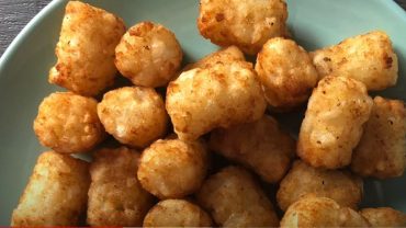 How Long to Cook Tater Tots in Air Fryer