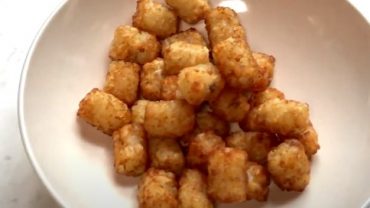 How to Cook Tater Tots in an Air Fryer?