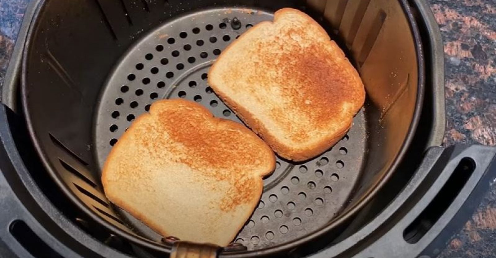 How to Make Toast in Power Air Fryer Oven
