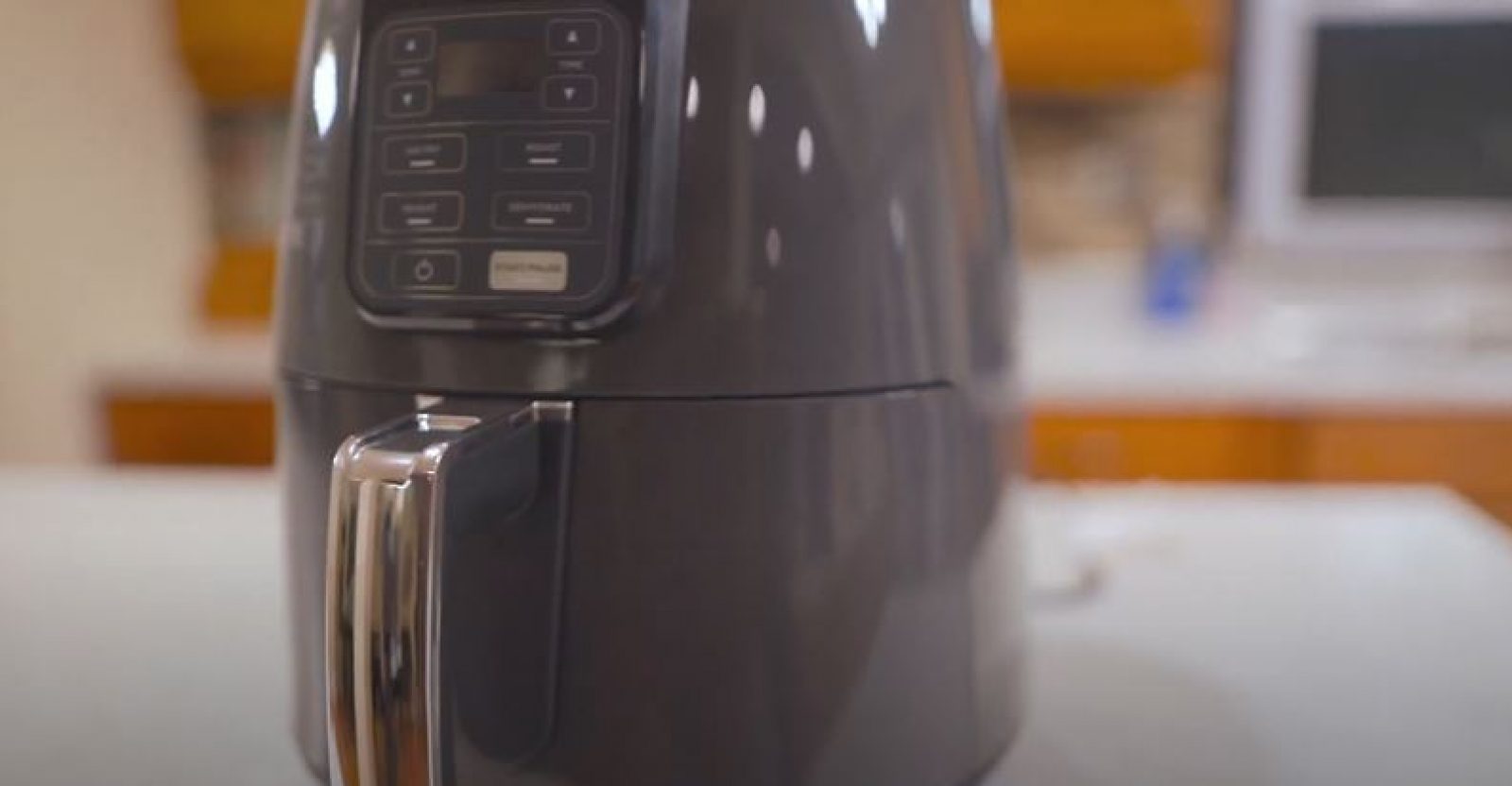 How Big is a 4Quart Air Fryer