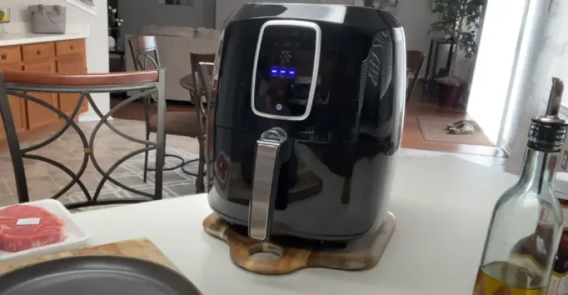 How to Steam with Air Fryer?