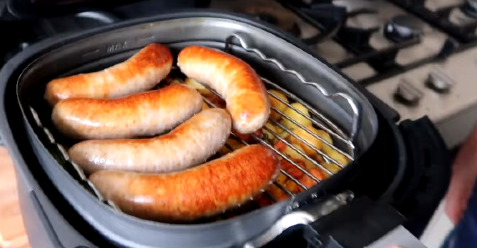 Tidy Life Air Fryer how to Use?