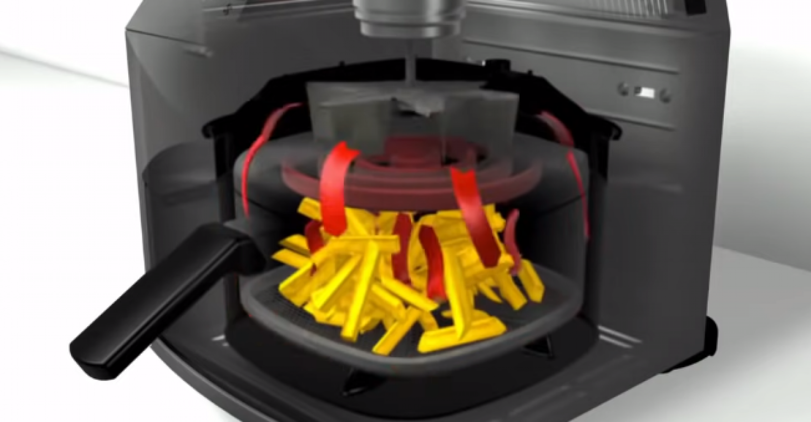 What was the First Air Fryer?