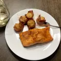 How to Cook Bacon-Wrapped Scallops in Air Fryer?