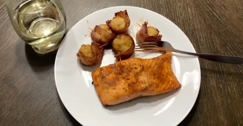 How to Cook Bacon-Wrapped Scallops in Air Fryer?