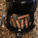 What Temp to Cook Brats in Air Fryer?