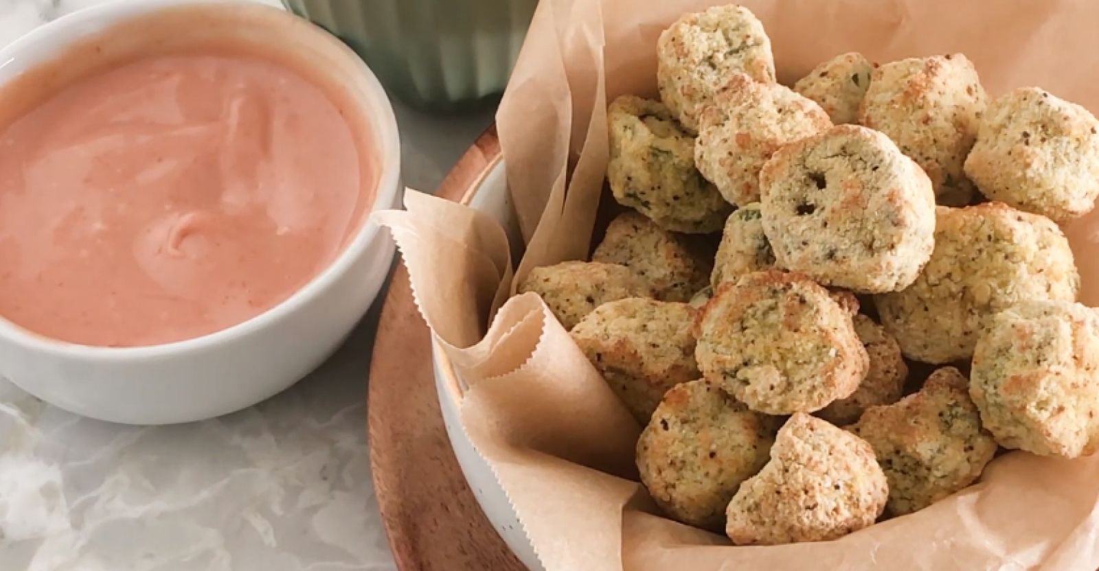 How to Fry Frozen Breaded Okra in Air Fryer?