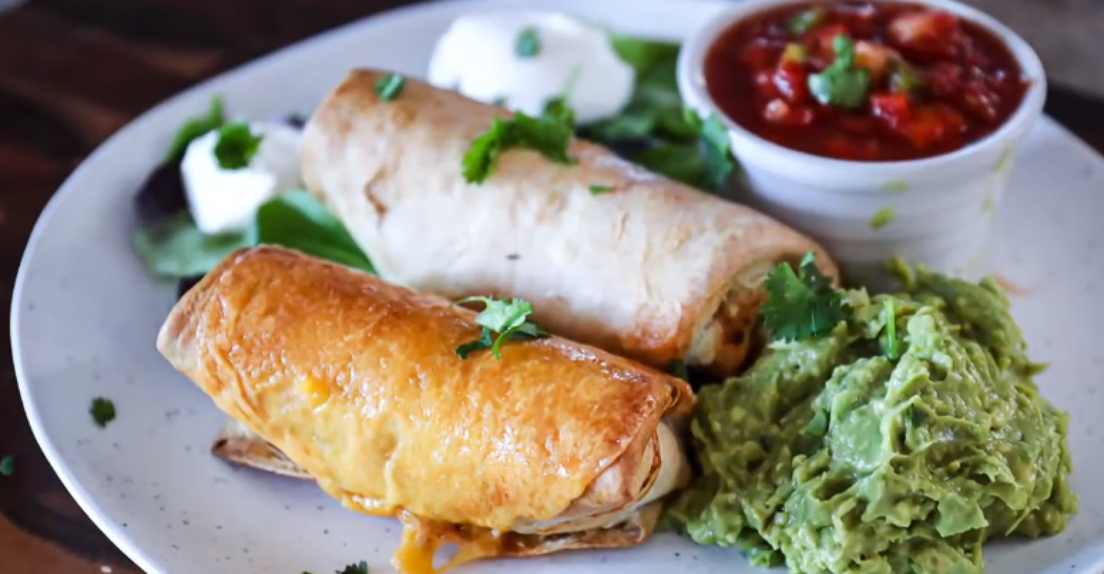 How long to Cook a Burrito in an Air Fryer?