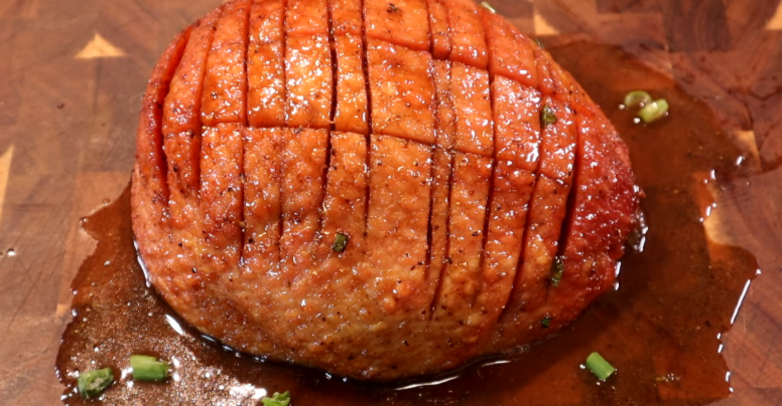 how to cook country ham in air fryer