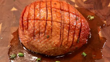 How to Cook Country Ham in Air Fryer?