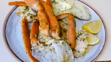 How to make Crab Legs in Air Fryer?