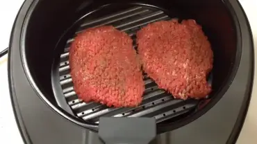 How to Cook Pork Cube Steak in Air Fryer?
