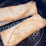 How long do you Cook Frozen Burritos in Air Fryer?