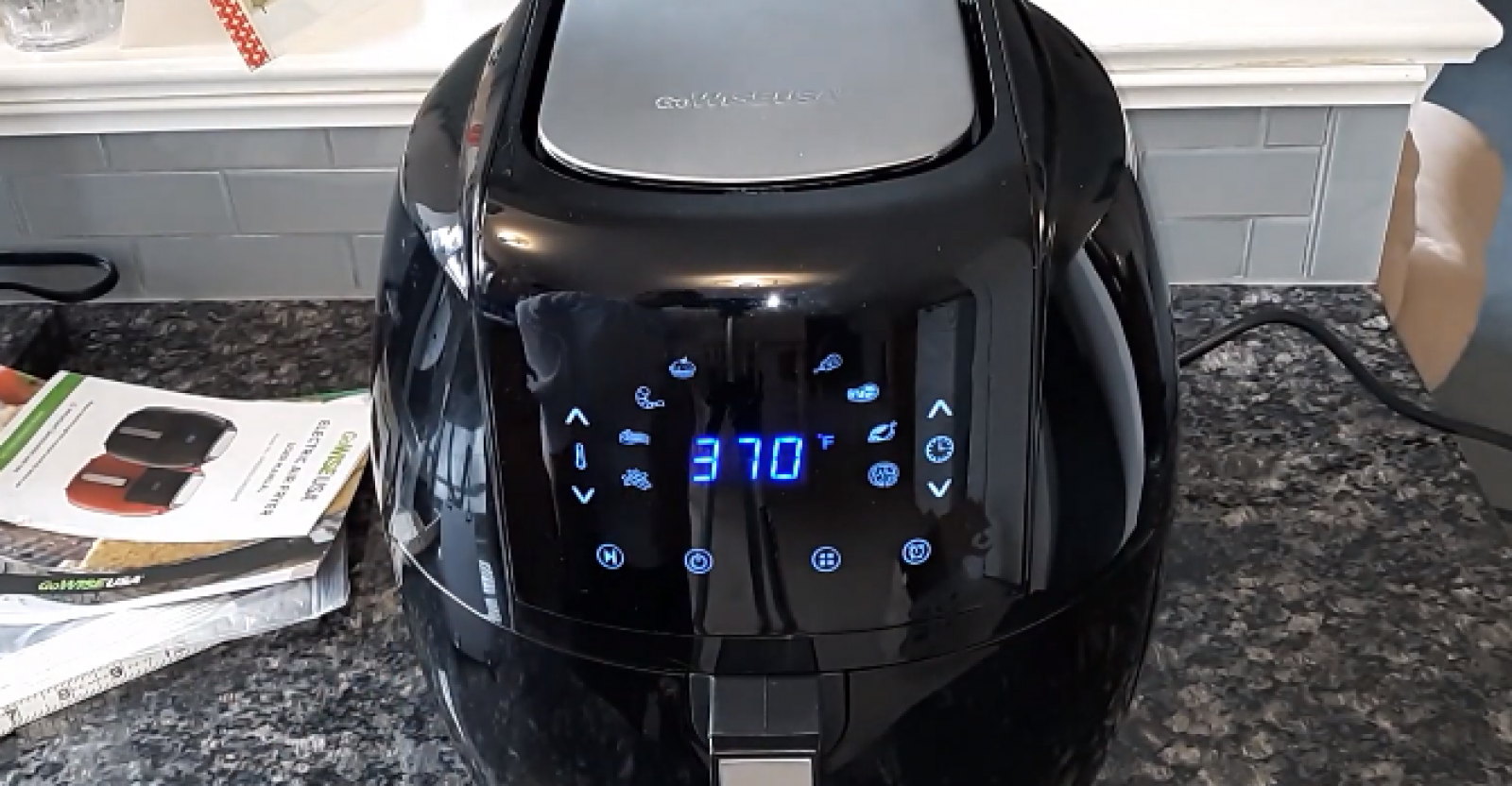 How to use a Gowise Air Fryer?