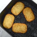 How to Cook Hash Browns in Power Air Fryer?