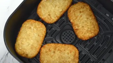 How to Cook Hash Browns in Power Air Fryer?