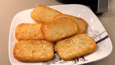 How Long to Cook Hash Browns in an Air Fryer?