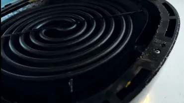 How to Clean Heating Element of Air Fryer?
