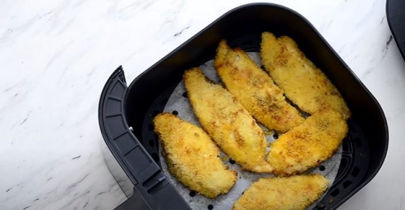 How to Cook Catfish Fillets in Air Fryer
