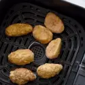 How long do I Cook Frozen Jalapeno Poppers in an Air Fryer?
