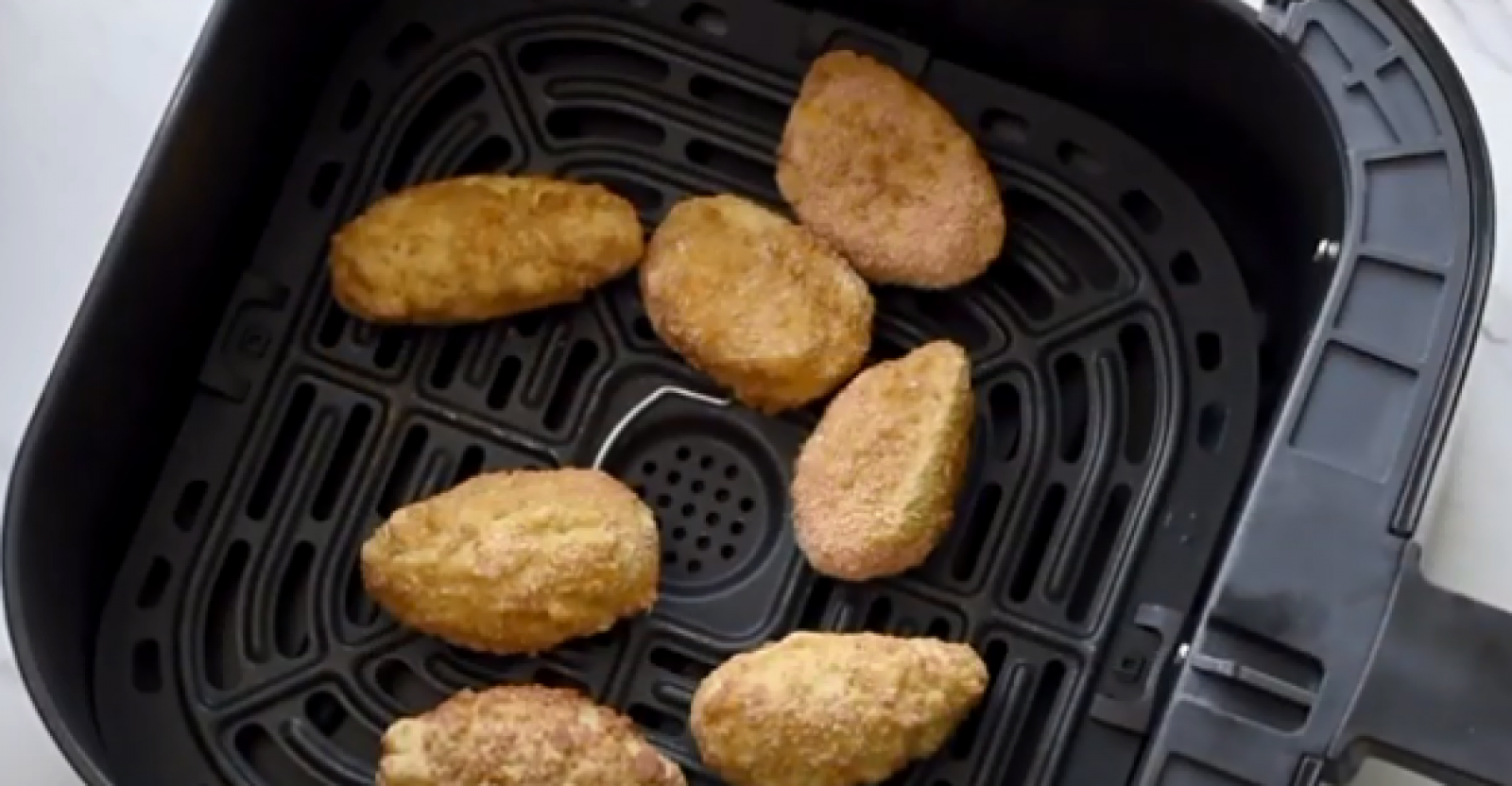 How long do I Cook Frozen Jalapeno Poppers in an Air Fryer?