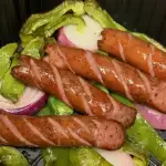 How to Cook Kielbasa in the Air Fryer?