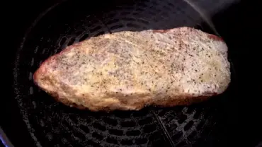 How to Cook Frozen Meat in Air Fryer?