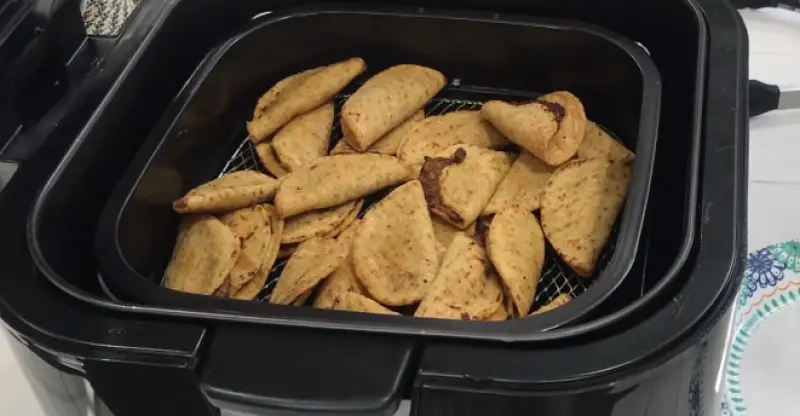 How to Cook Frozen Mini Tacos in Air Fryer?