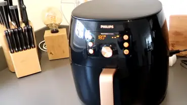 How to Preheat a Philips Air Fryer?
