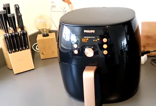 How to Preheat a Philips Air Fryer?