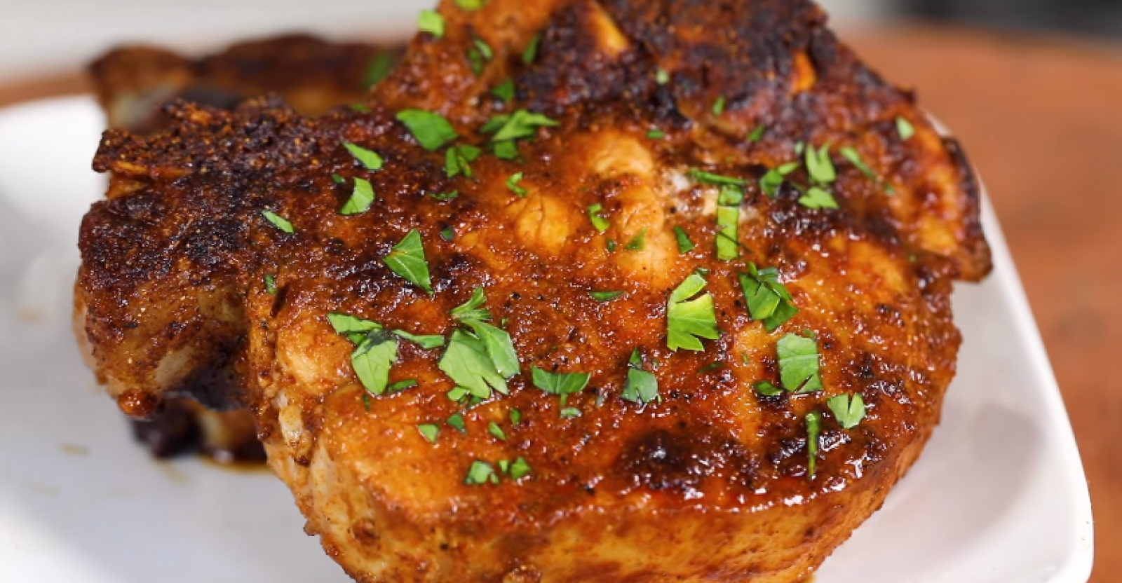 How do you Cook Stuffed Pork Chops in an Air Fryer?