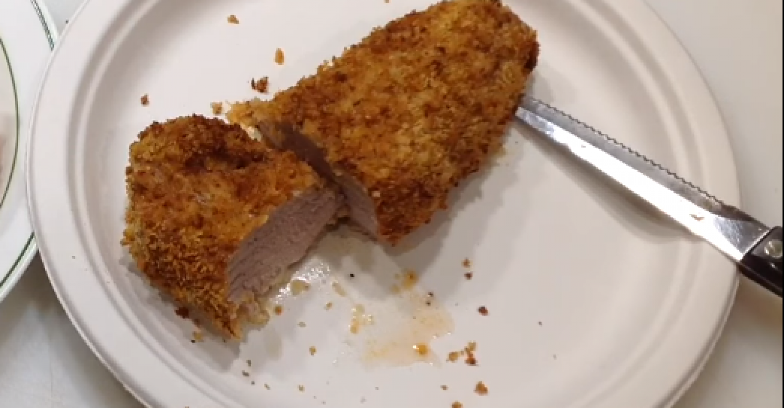 How to Cook Breaded Pork Tenderloin in the Air Fryer?