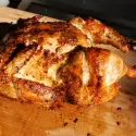 How to use Rotisserie on the Power Air Fryer?