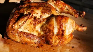 How to use the Rotisserie on Power Air Fryer?