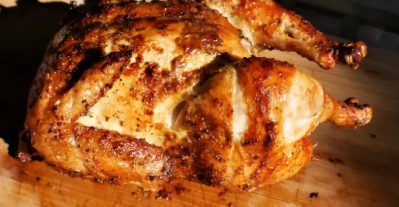 How to use the Rotisserie on Power Air Fryer?