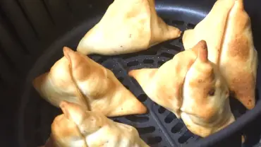 How long to Cook Samosa in Air Fryer?