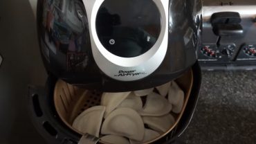 How to Cook Frozen Perogies in An Air Fryer