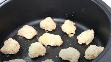 How to Make Frozen Cheese Curds in Air Fryer