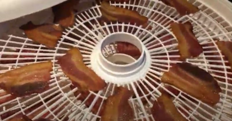 How to Make Bacon Jerky in Air Fryer Oven