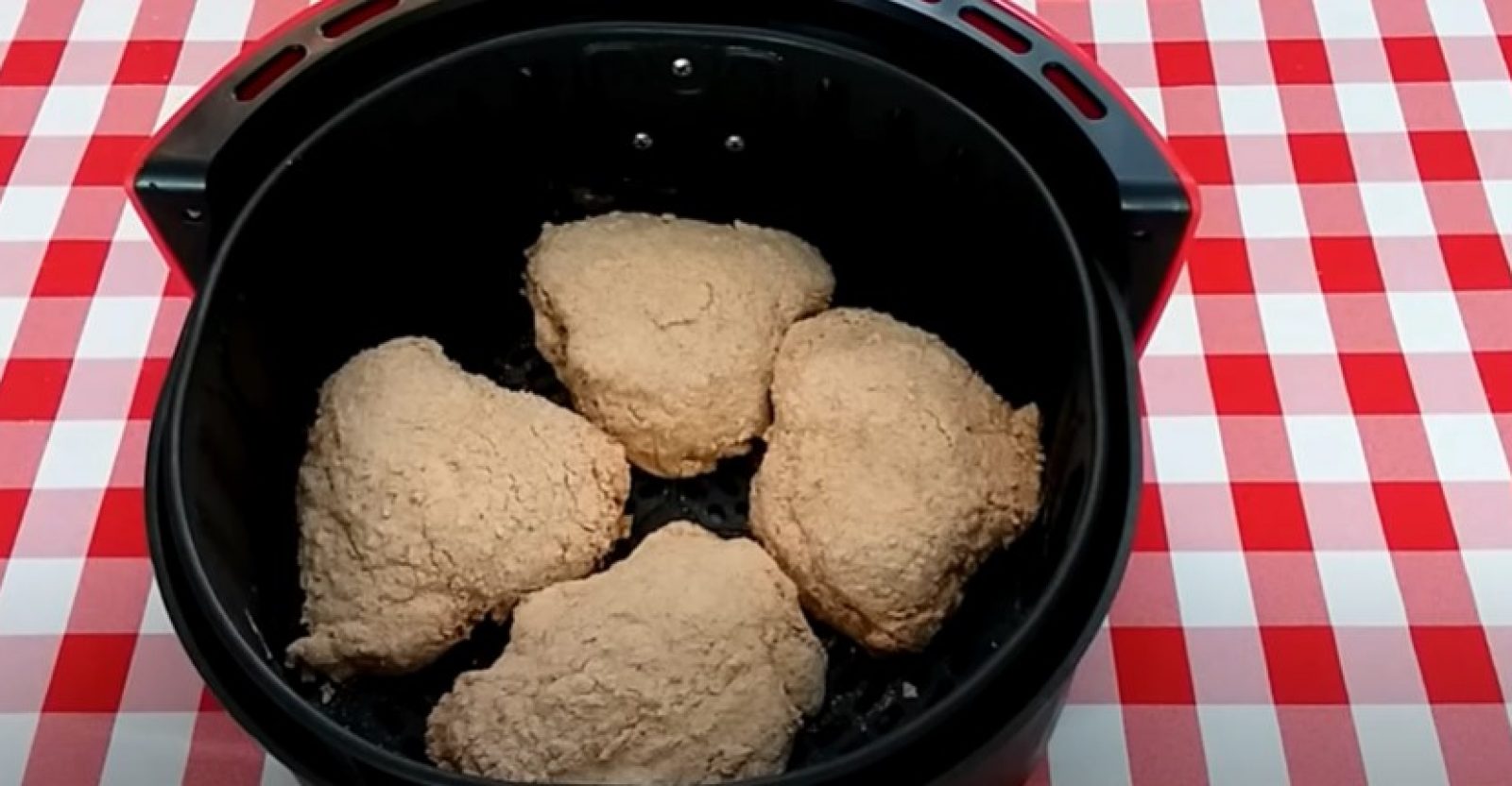 Louisiana Air Fryer Coating Mix Where to Buy