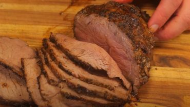 How to Cook a Beef Roast in The Air Fryer