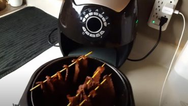How to Make Beef Jerky in The Power Air Fryer Oven