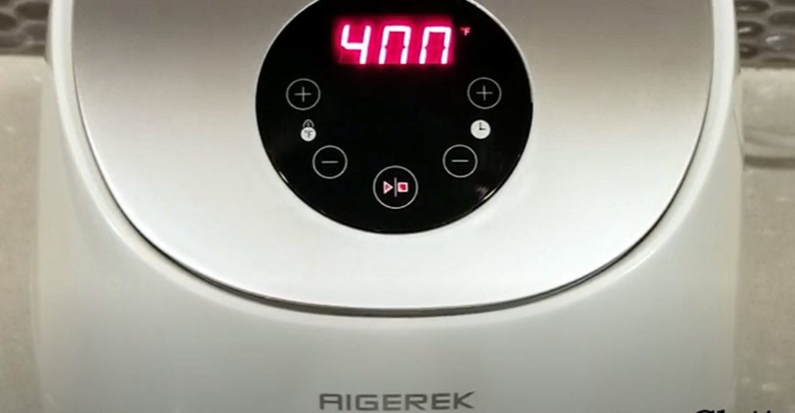 Aigerek Air Fryer How to Use