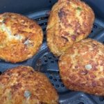 How to Cook Frozen Crab Cakes in An Air Fryer