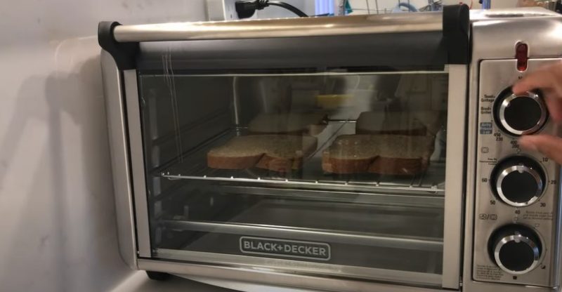 Black and Decker Air Fryer Toaster Oven How to Use