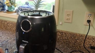 Why Does My Gourmia Air Fryer Keep Shutting Off?