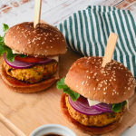 How to Cook Veggie Burger in Air Fryer?