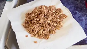 How to Toast Walnuts in Air Fryer?